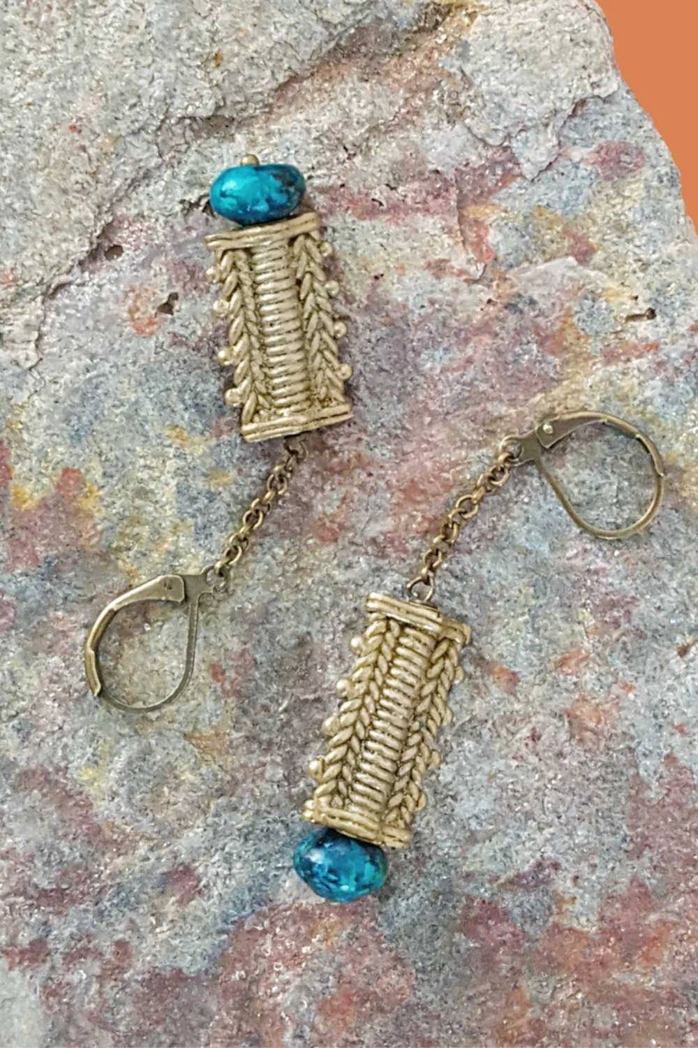 callia recycled upcycled jewelry