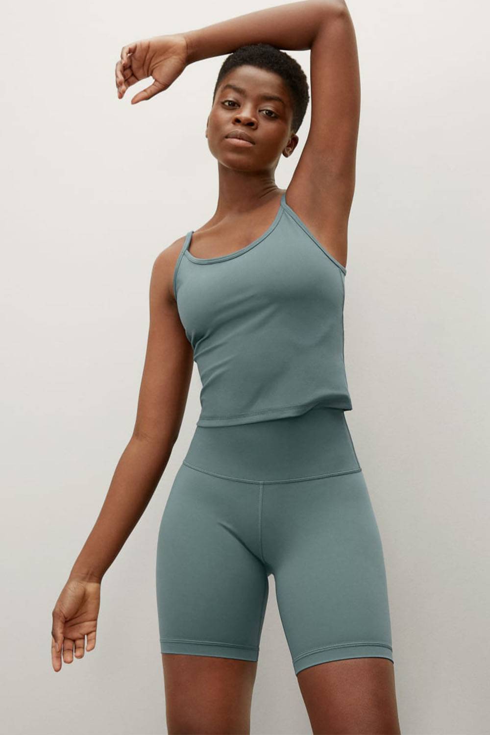 everlane recycled ocean plastic clothing