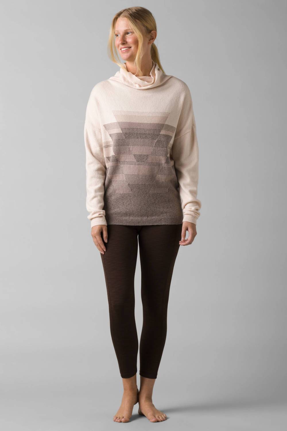 prana recycled sweater