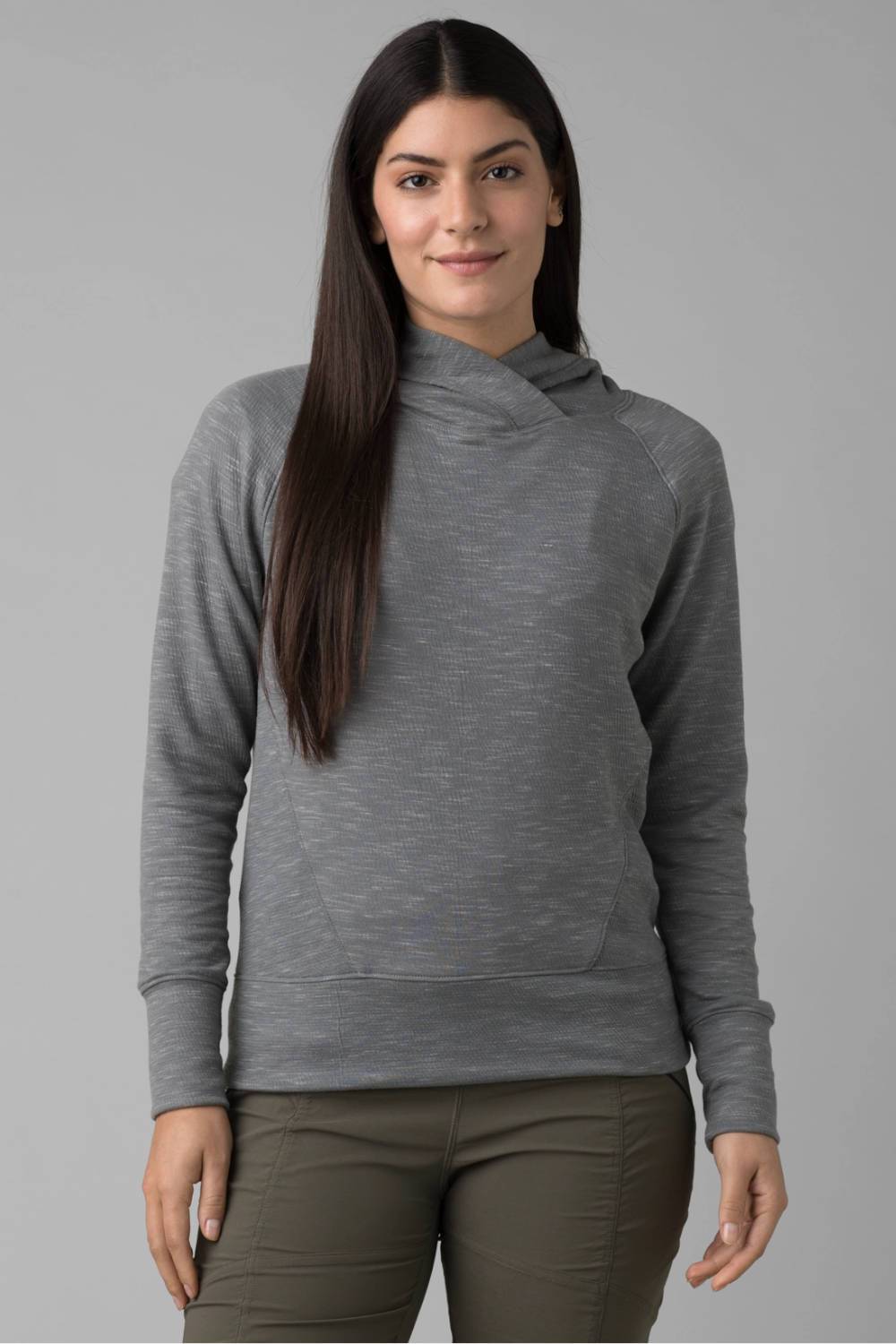 prana recycled hoodie