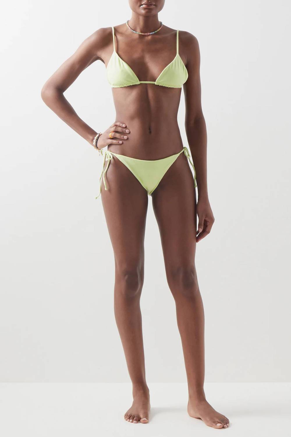 jade swimwear recycled bikini