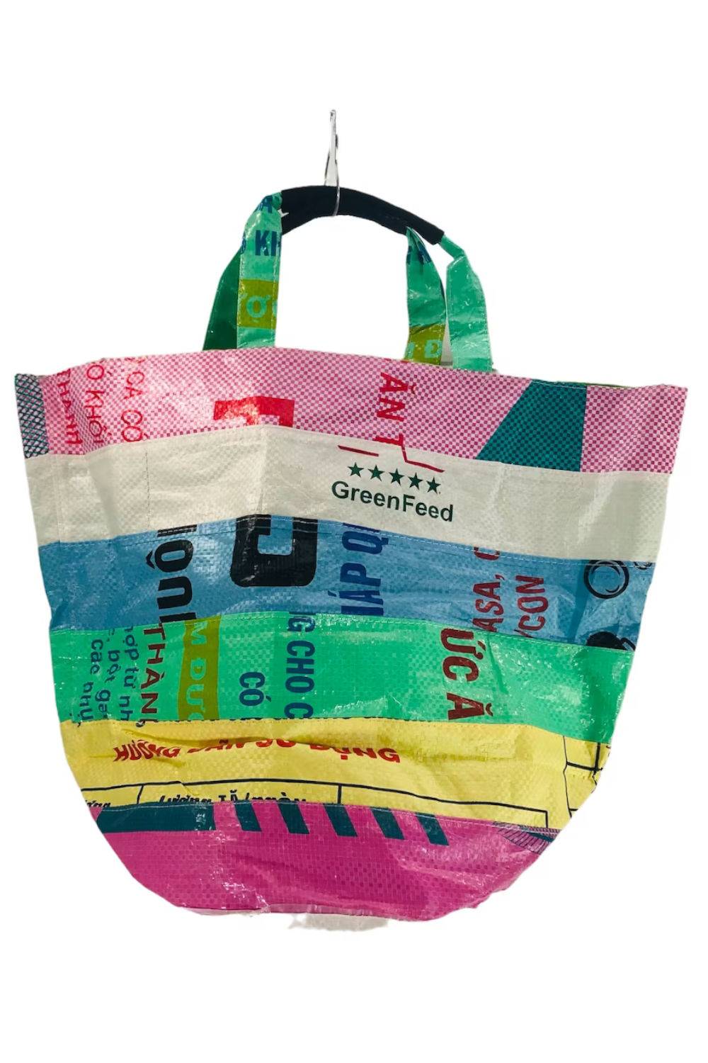 etsy recycled tote bag