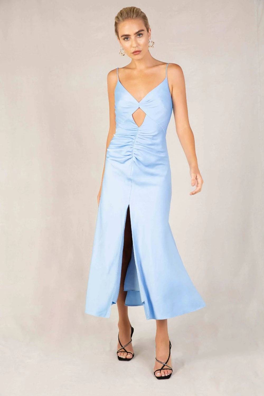 style theory bridesmaid dress hire