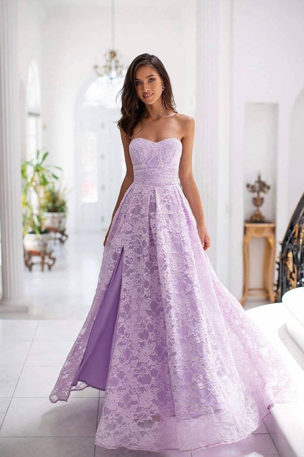 the volte rent bridesmaid dress