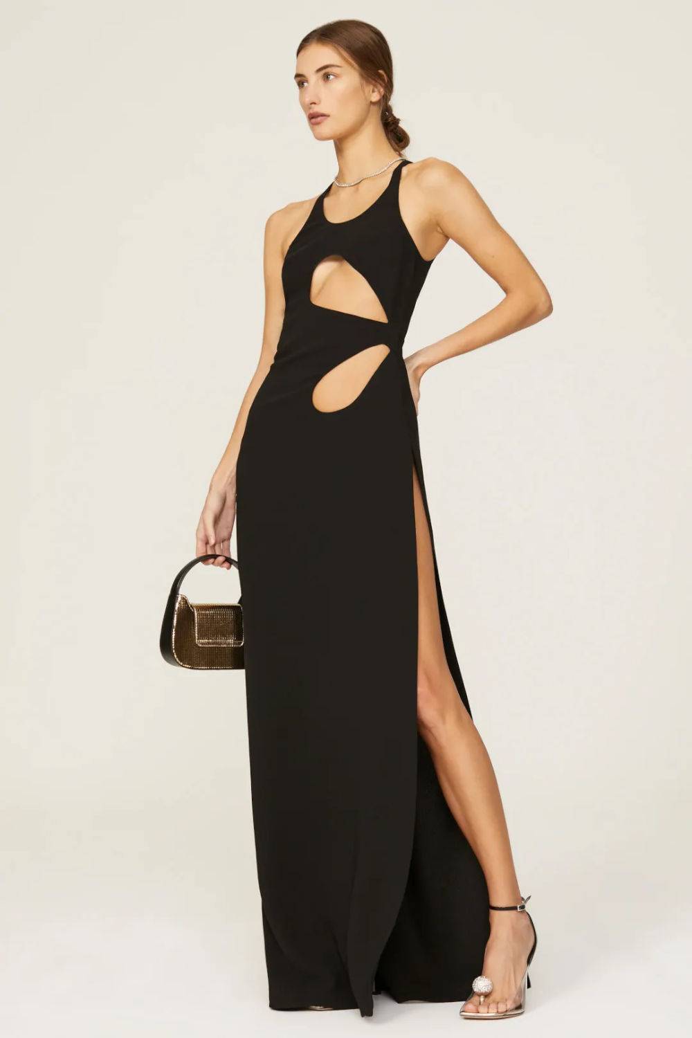 rent the runway gala dress