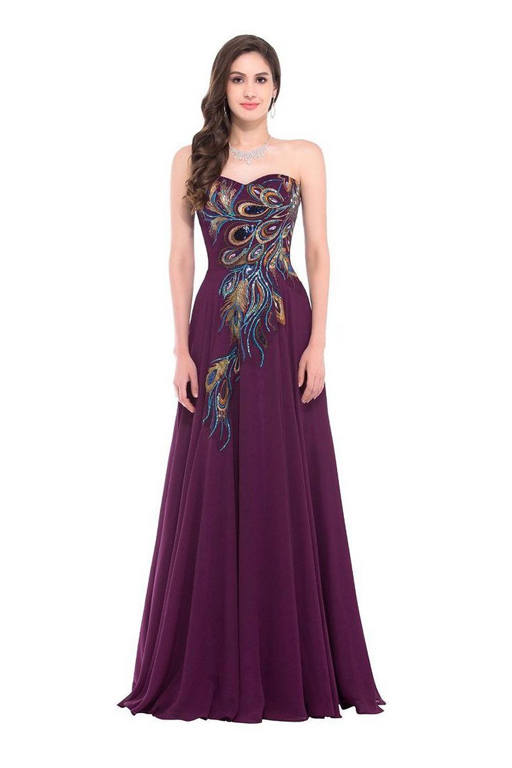 beyond runway rent prom gown