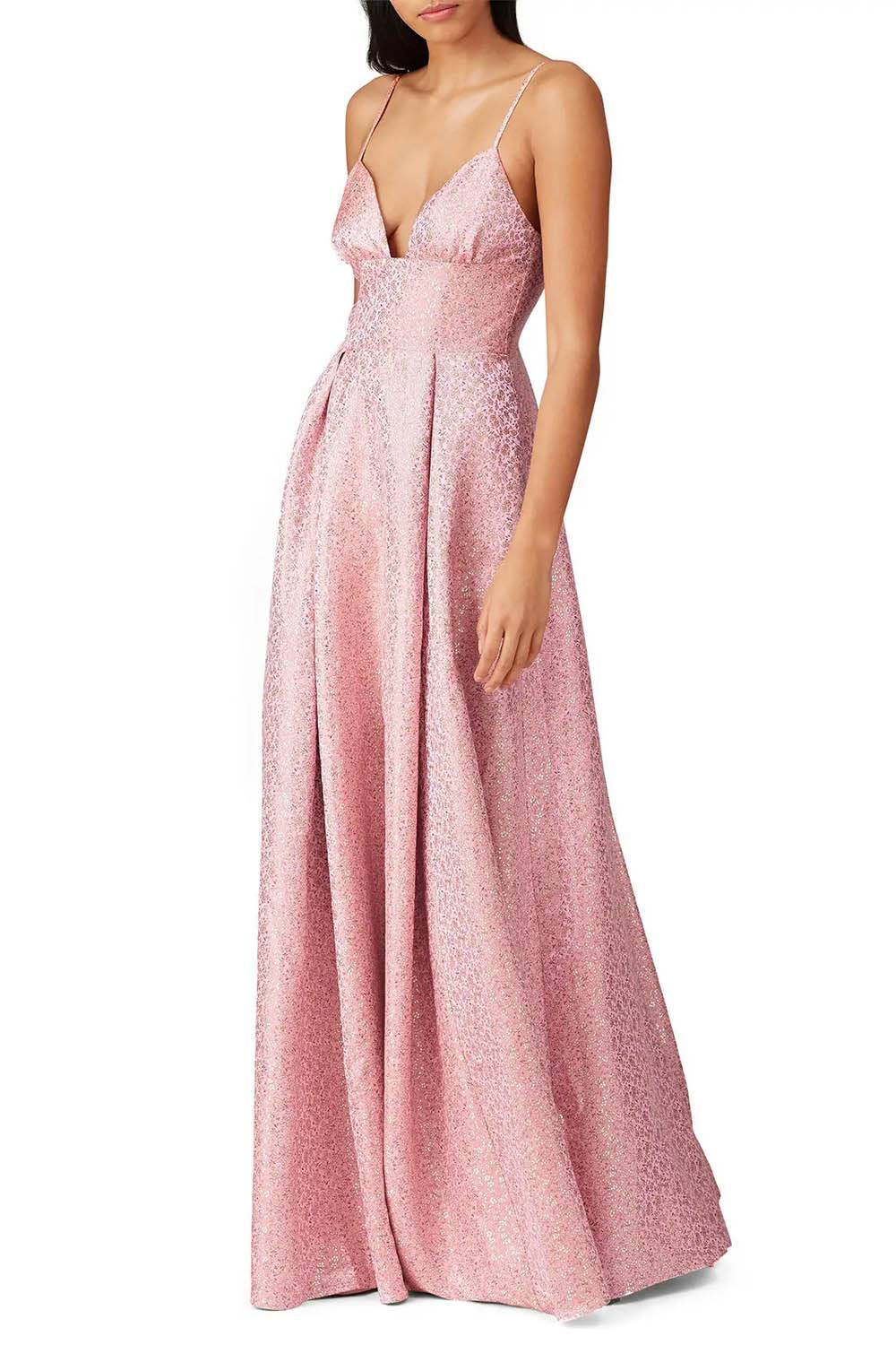 rent the runway prom dress