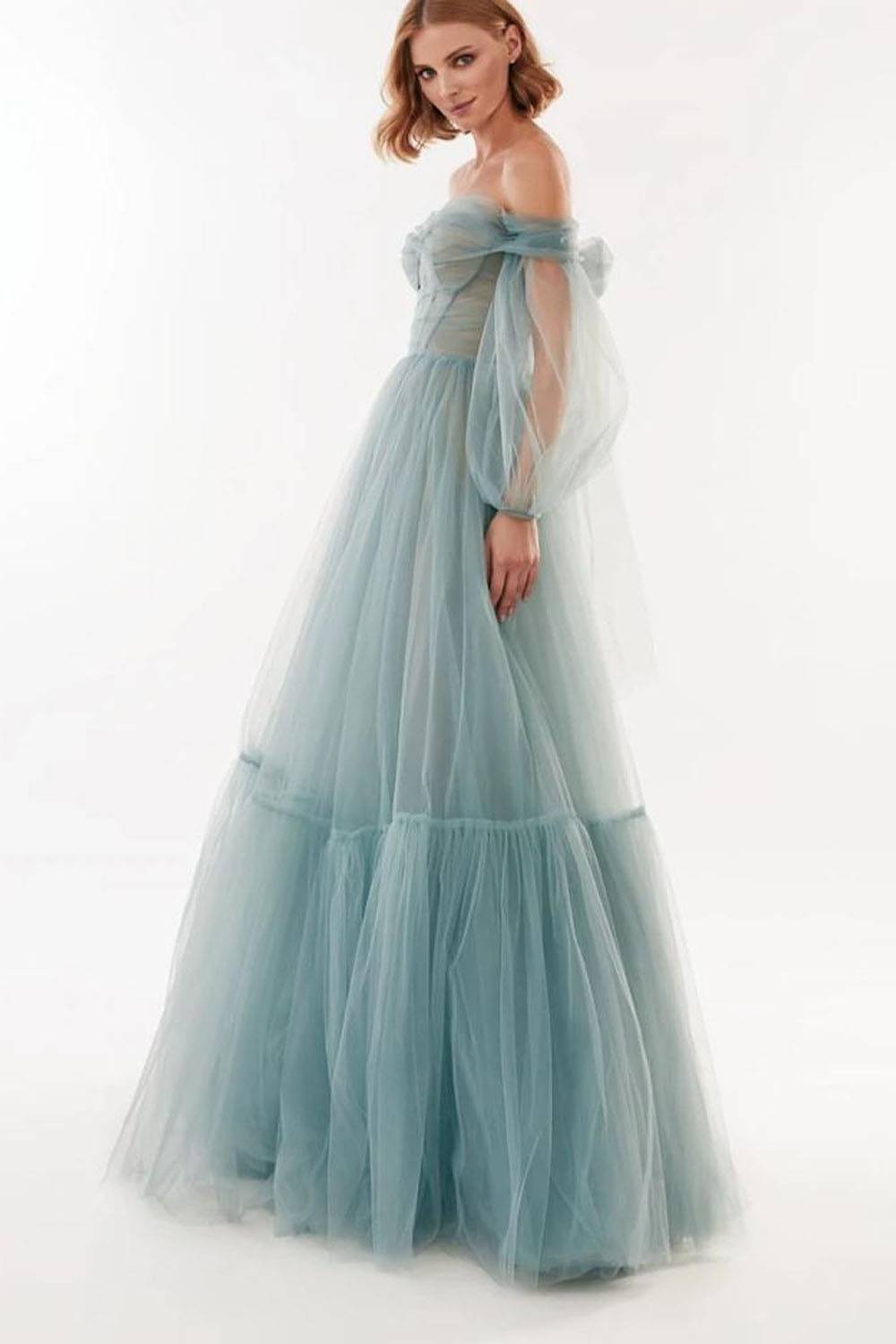 rent prom gown style lend