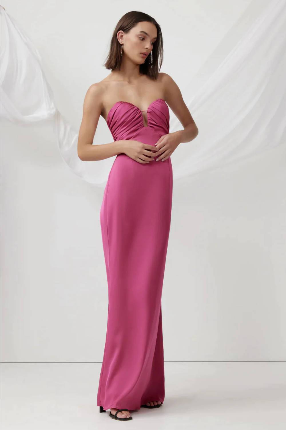 style theory rent wedding guest dress