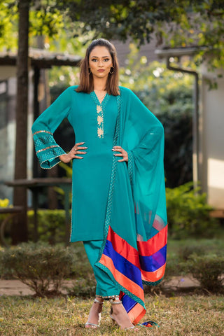 salwar kameez office Indian wear