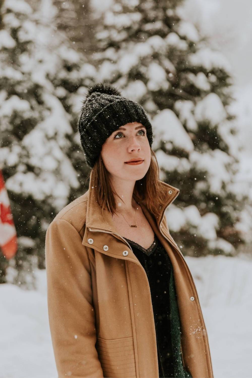 sundance film festival outfit hat