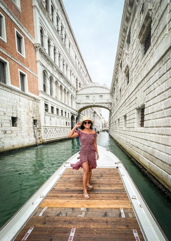 women wear italy sundress