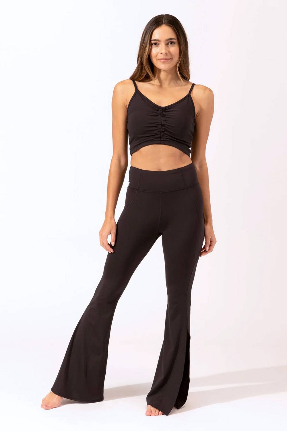 10 Best Sustainable Bell Bottoms And Flare Leggings | Panaprium