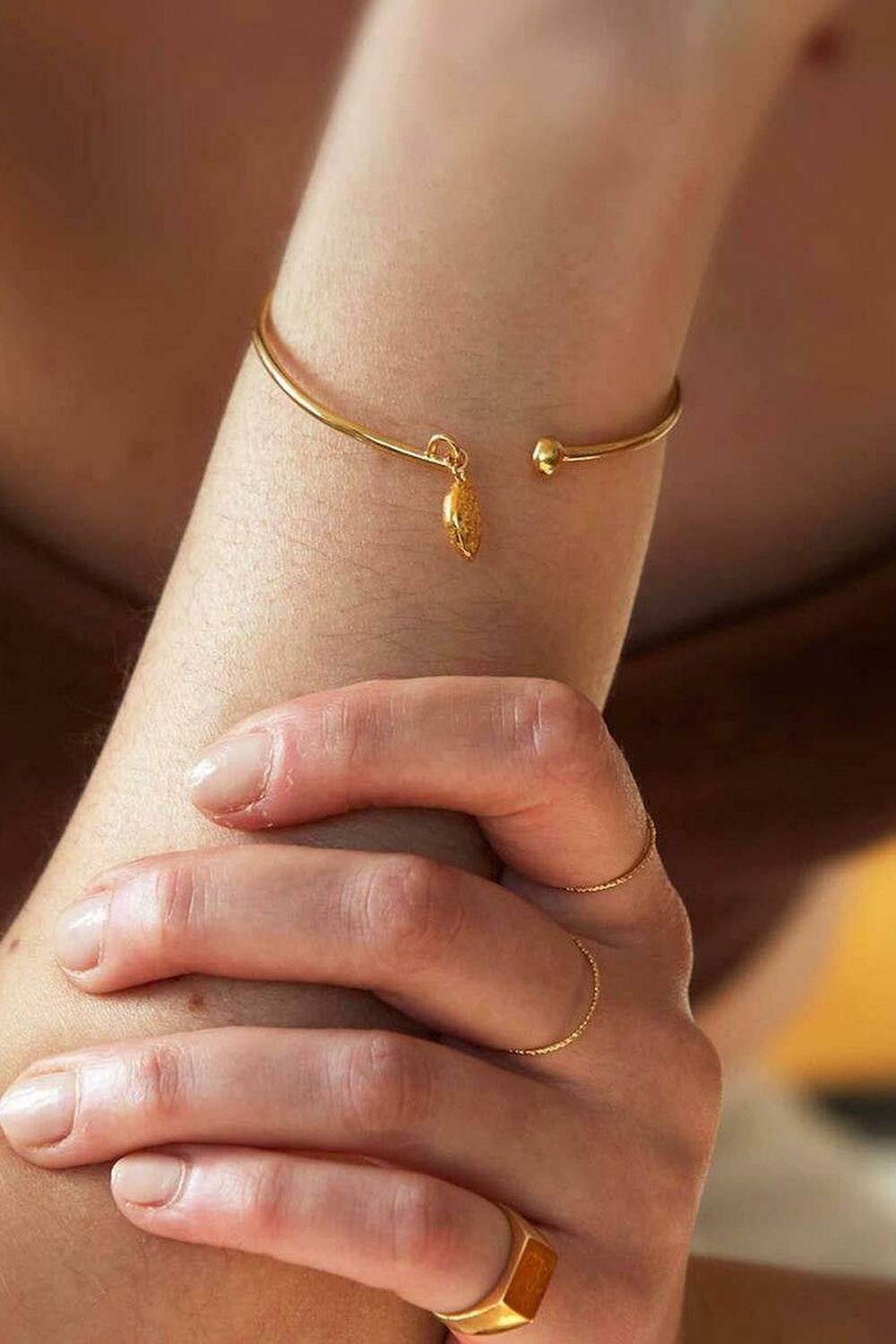 nouare jewelry eco-friendly bracelet