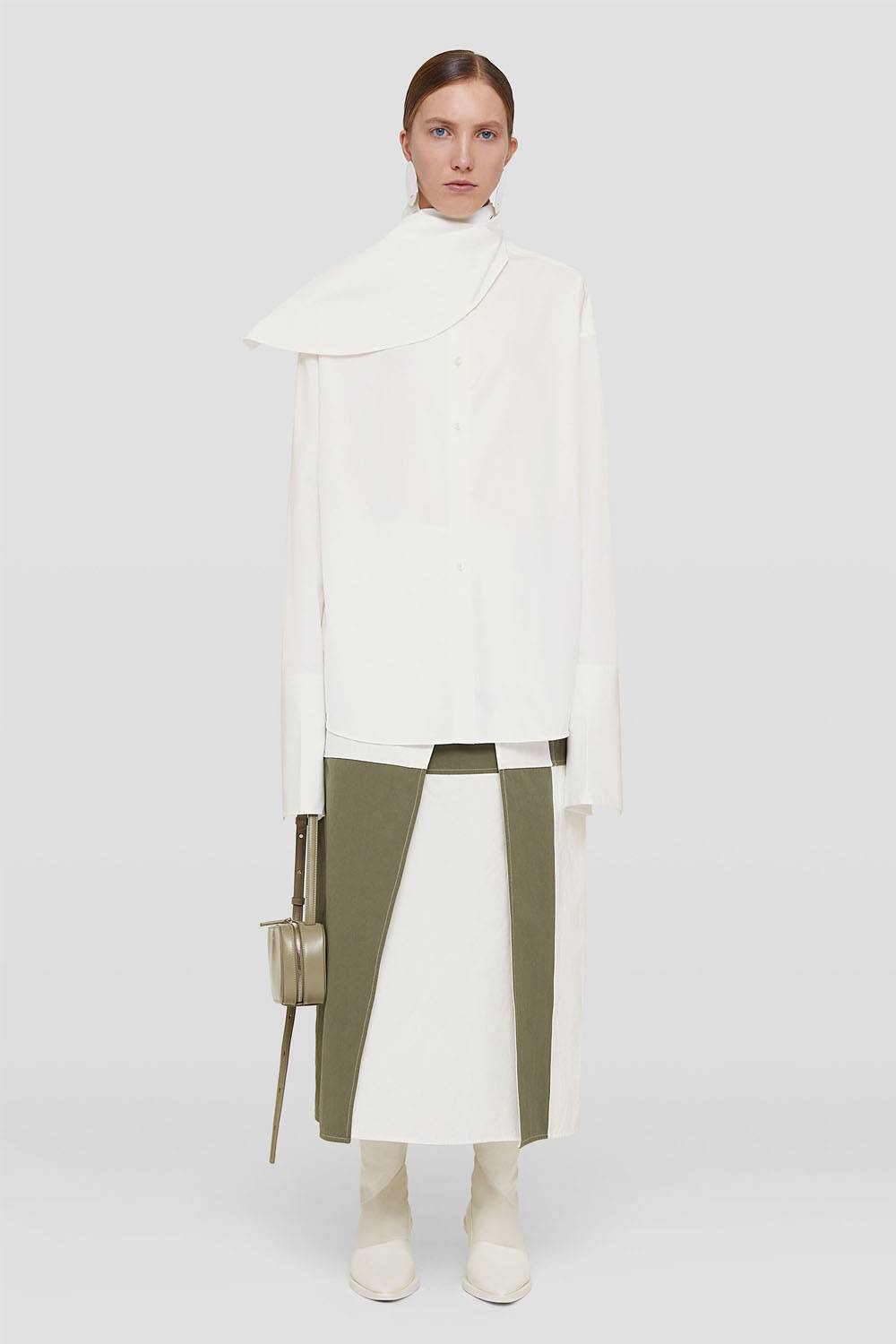 jil sander sustainable clothing milan