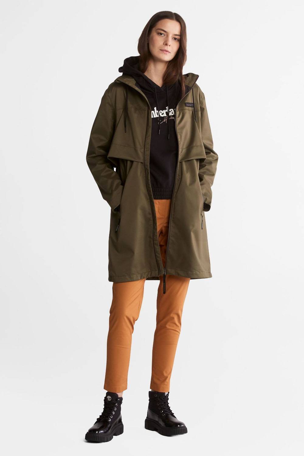 timberland ethical fashion target