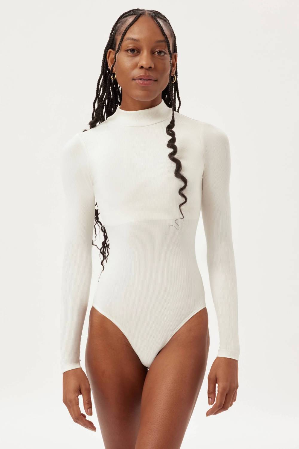 girlfriend ethical dancewear sustainable leotard