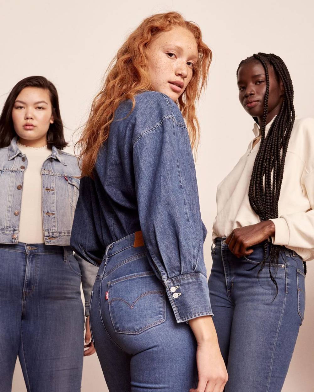 levis wellthread sustainable denim jeans