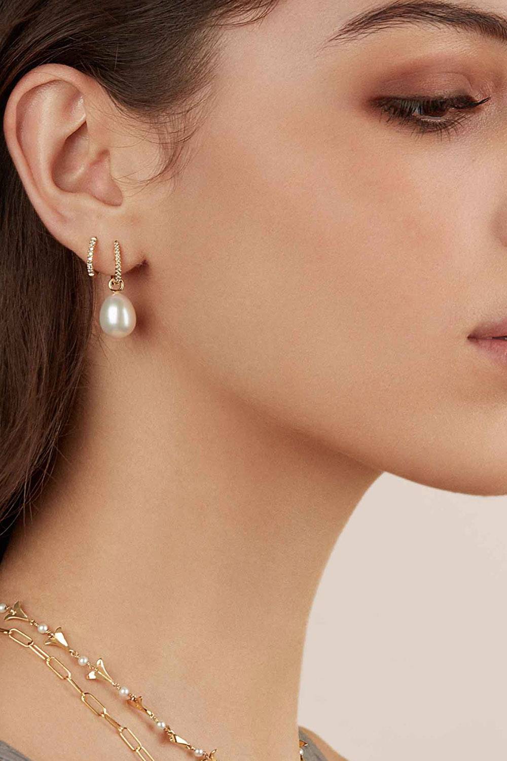 annoushka sustainable earrings