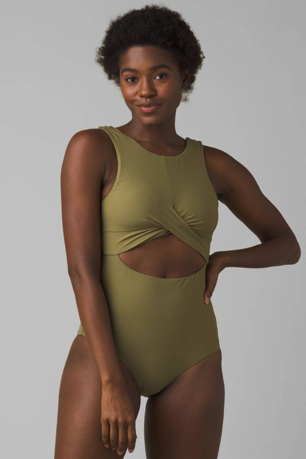 prana eco-friendly maternity swimsuit