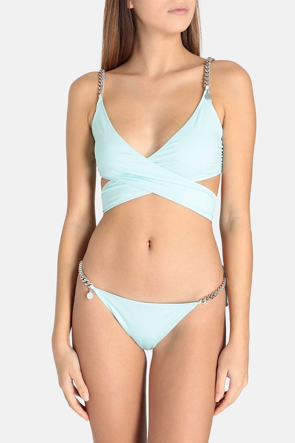 stella mccartney sustainable maternity swimwear