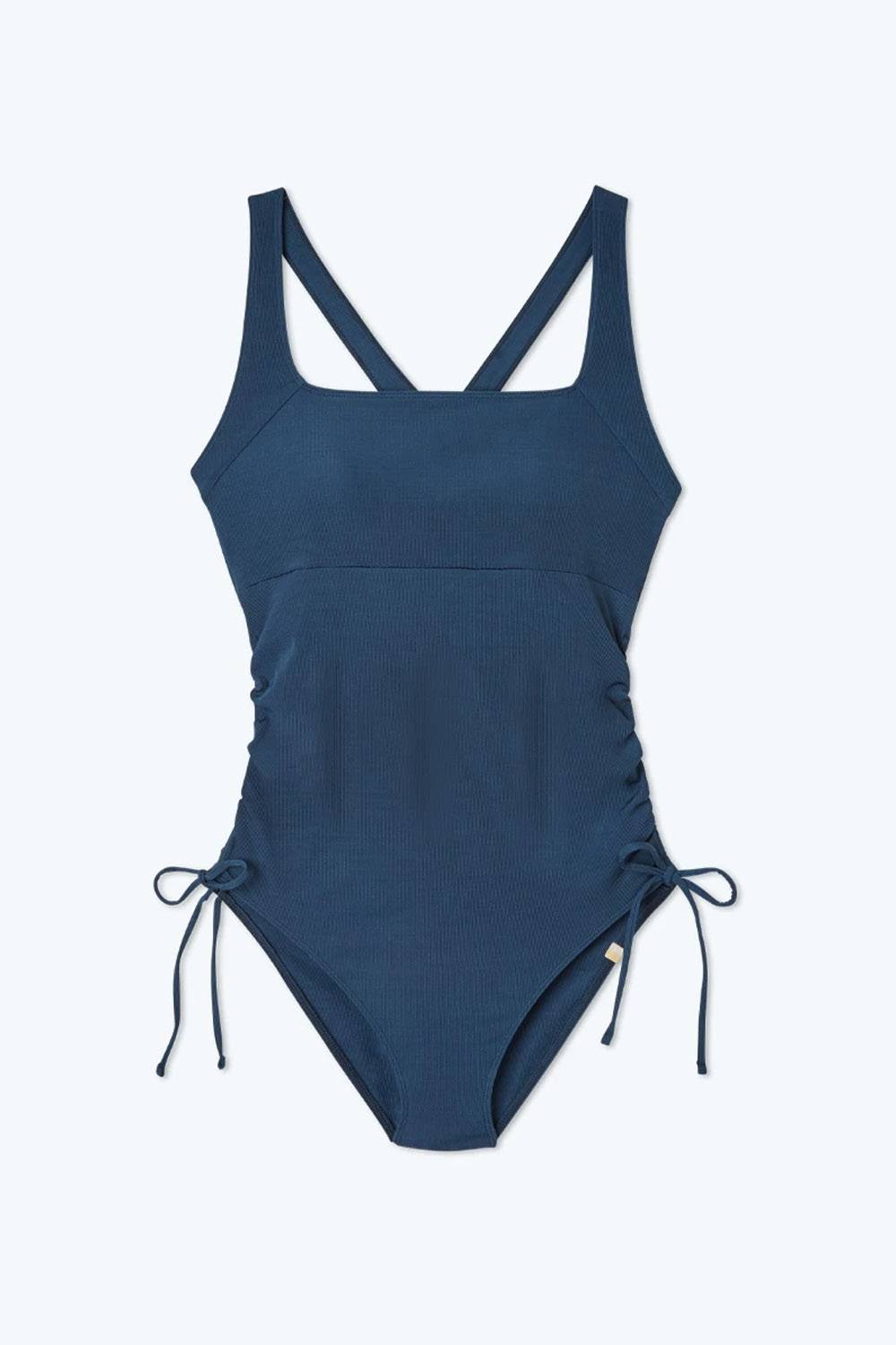 summersalt sustainable maternity swimwear