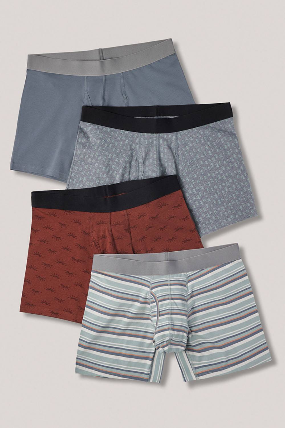 pact sustainable men underwear