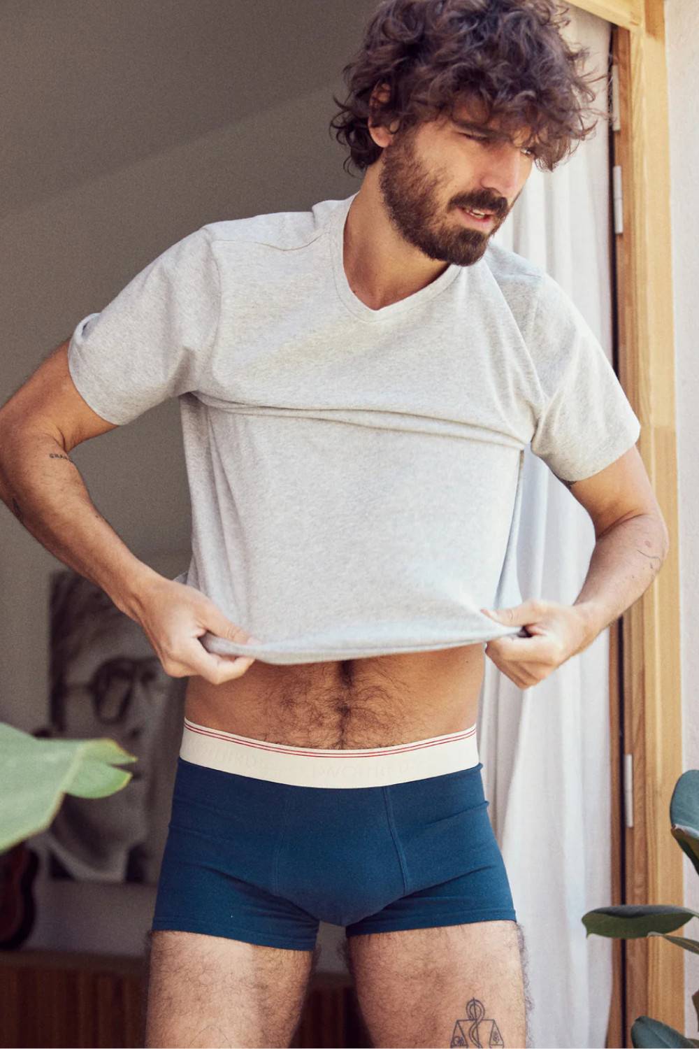 twothirds eco-friendly men underwear