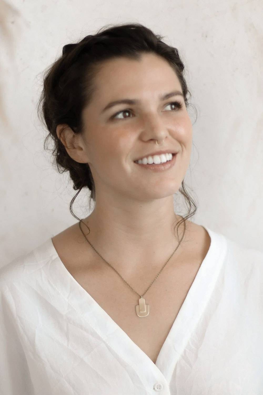 yewo sustainable necklace brand