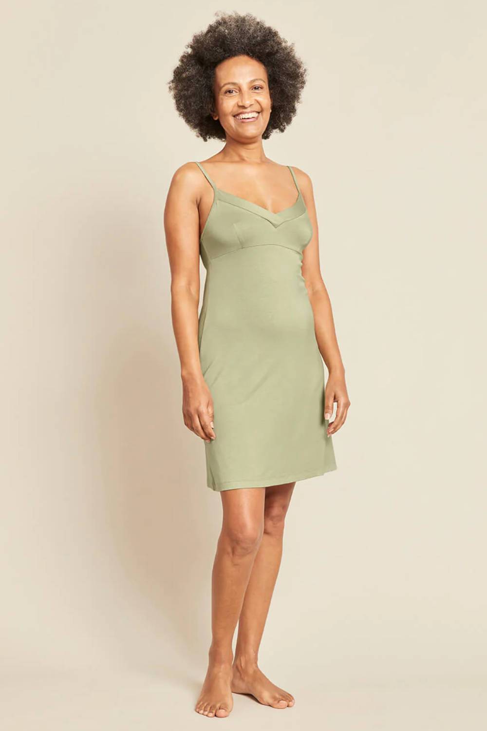 boody ethical cheap slip dress