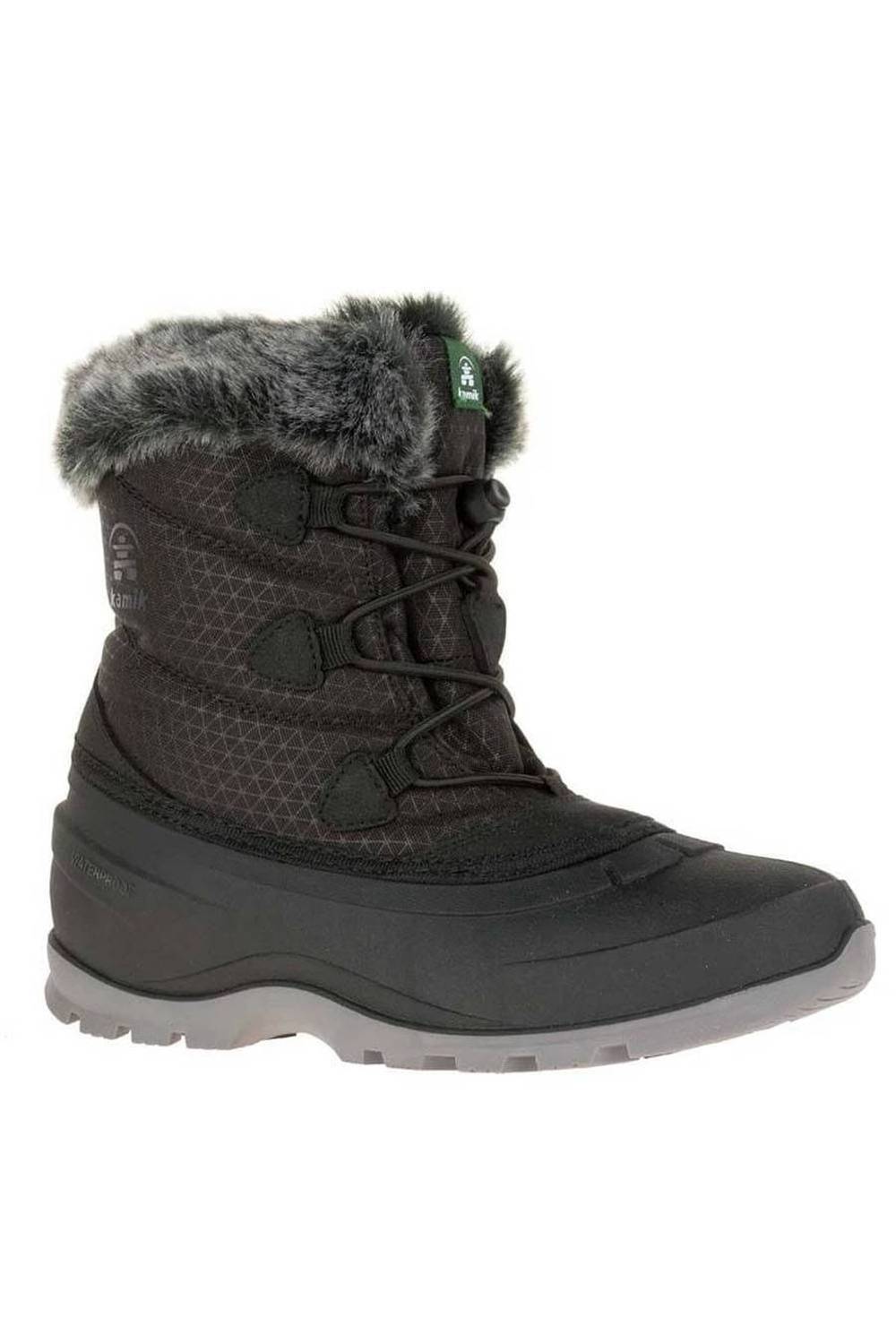 kamik sustainable vegan winter boots