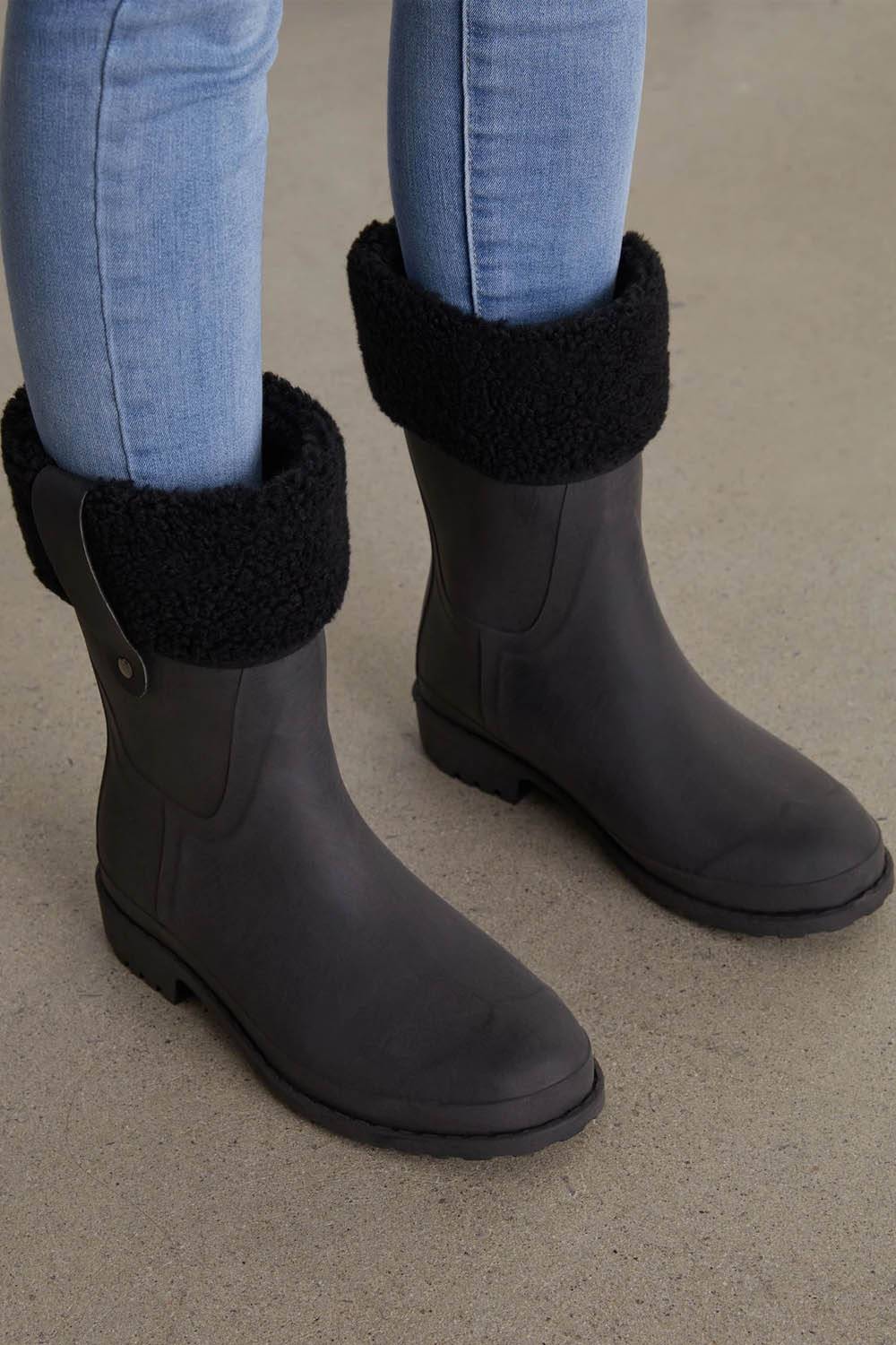 matt nat vegan winter boots