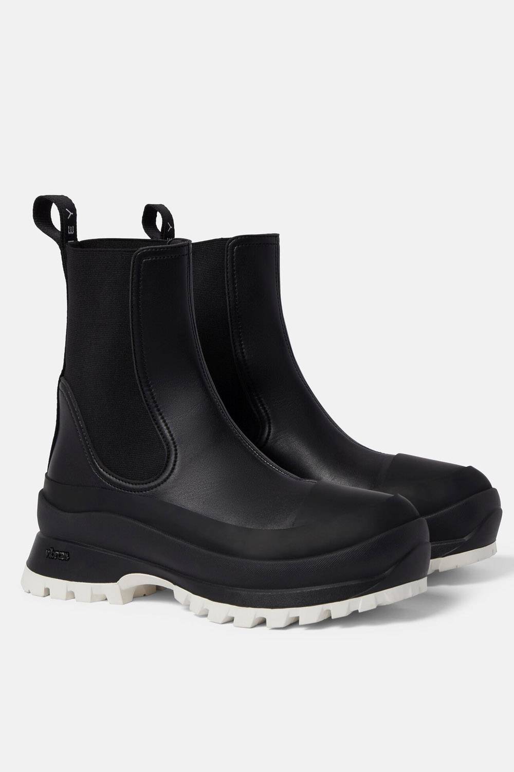 stella mccartney vegan work boots