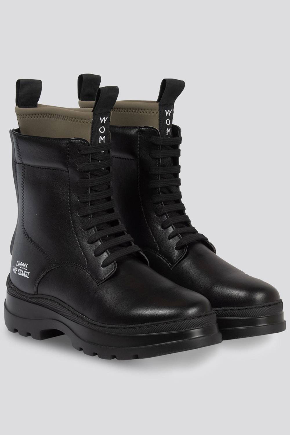 womsh vegan safety work boots