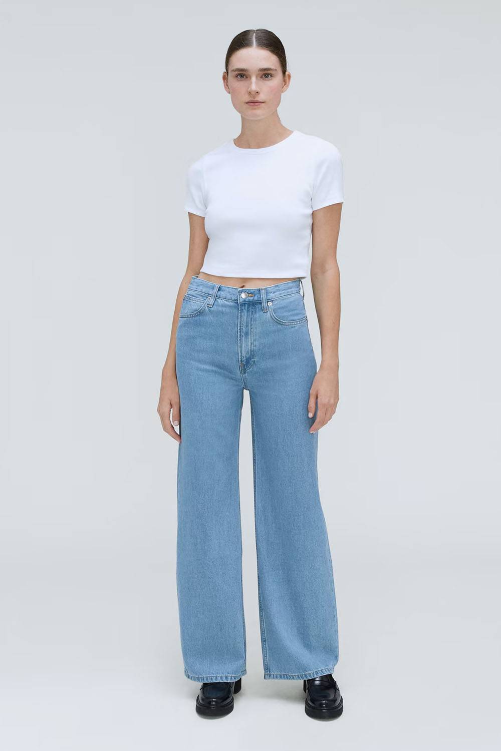20 Best Sustainable Wide-Leg Pants And Jeans | Panaprium