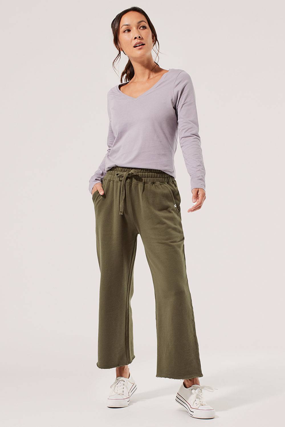 20 Best Sustainable Wide-Leg Pants And Jeans | Panaprium