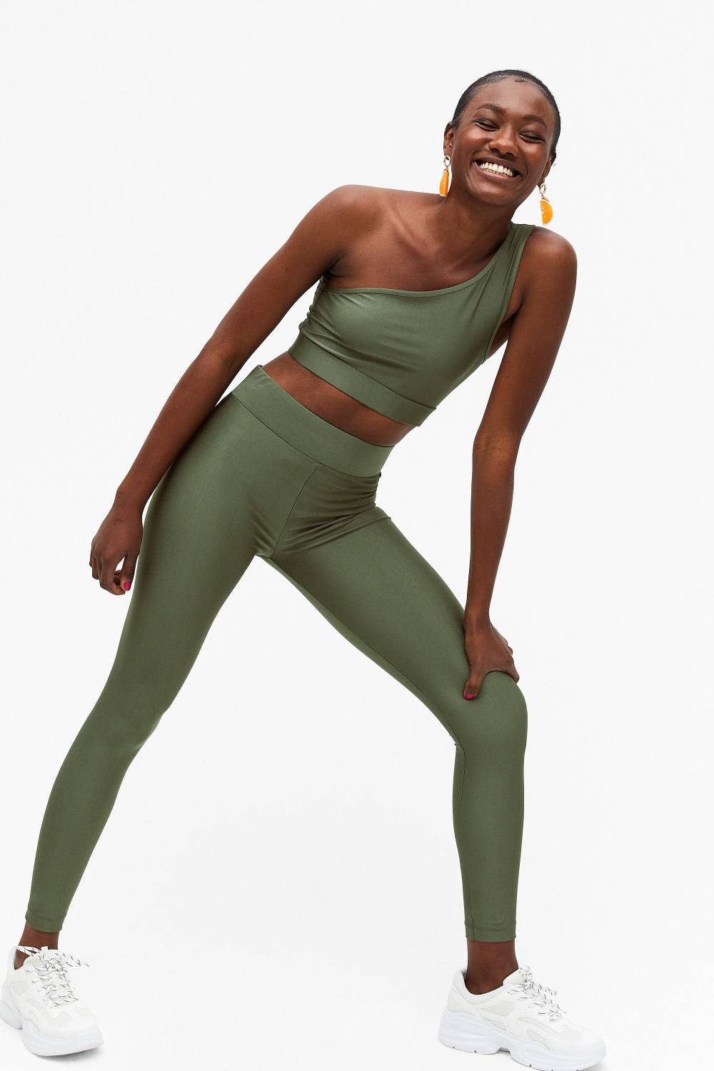 monki cheap eco-friendly yoga clothes