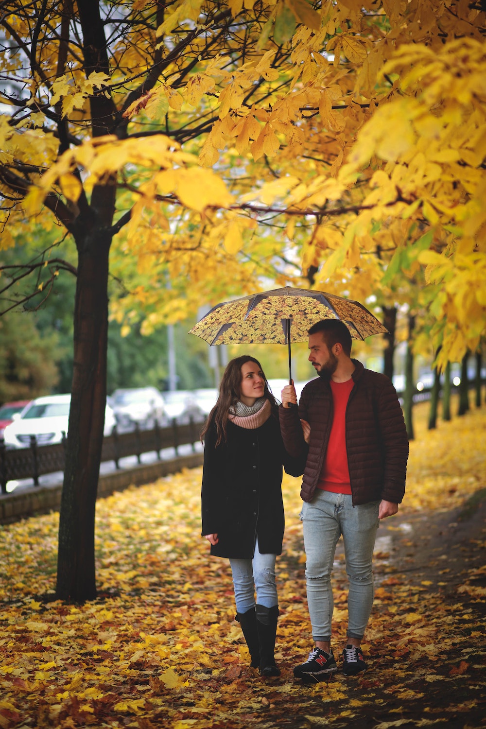Central Park Outfits umbrella