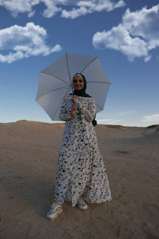 wear egypt sun umbrella