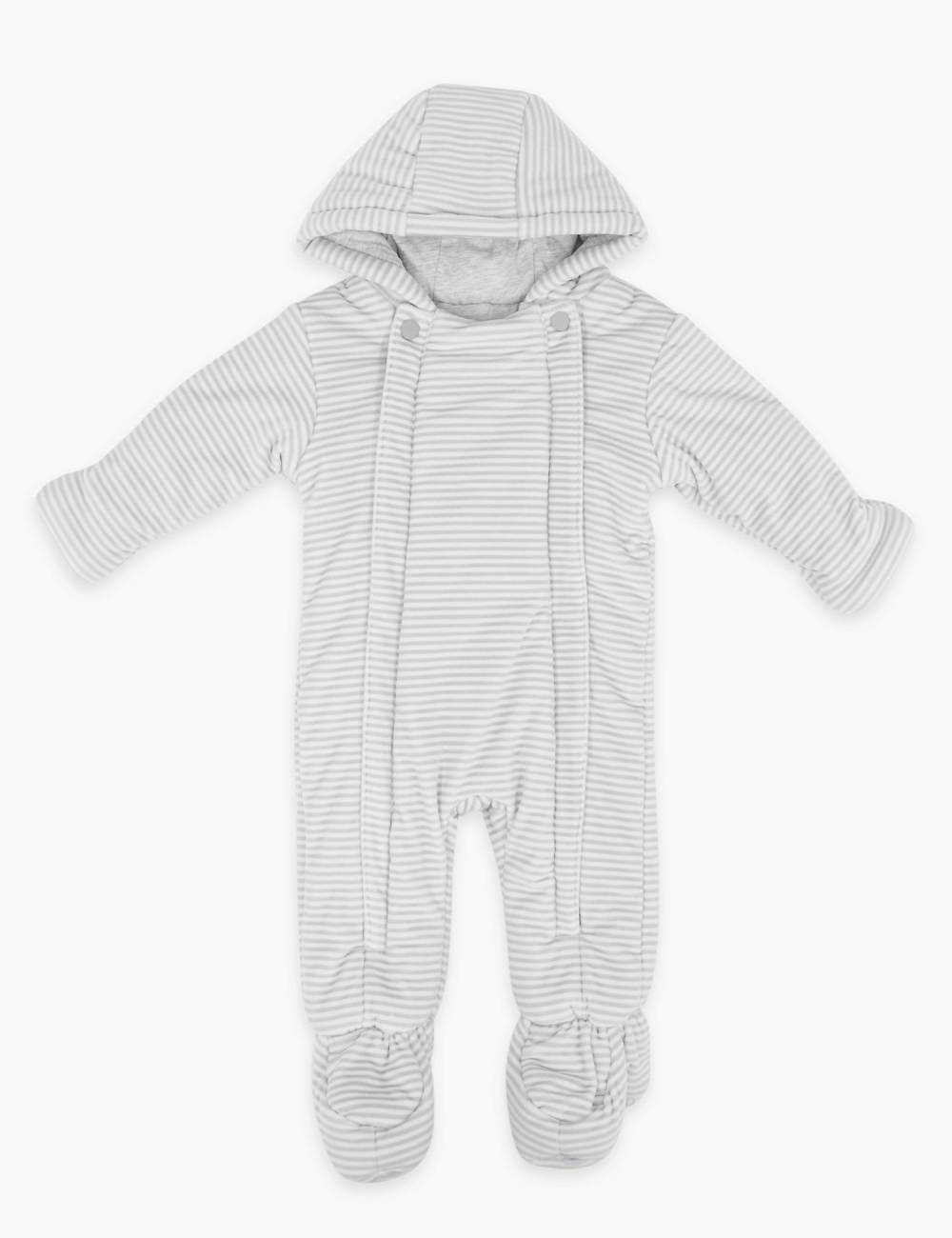 marks spencer recycled baby clothing