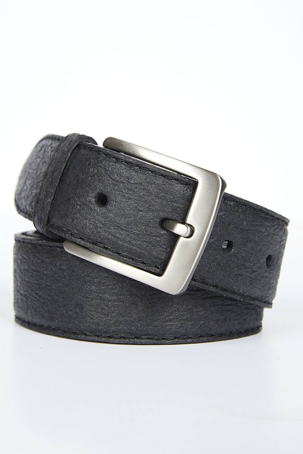 benedetti life vegan leather belt