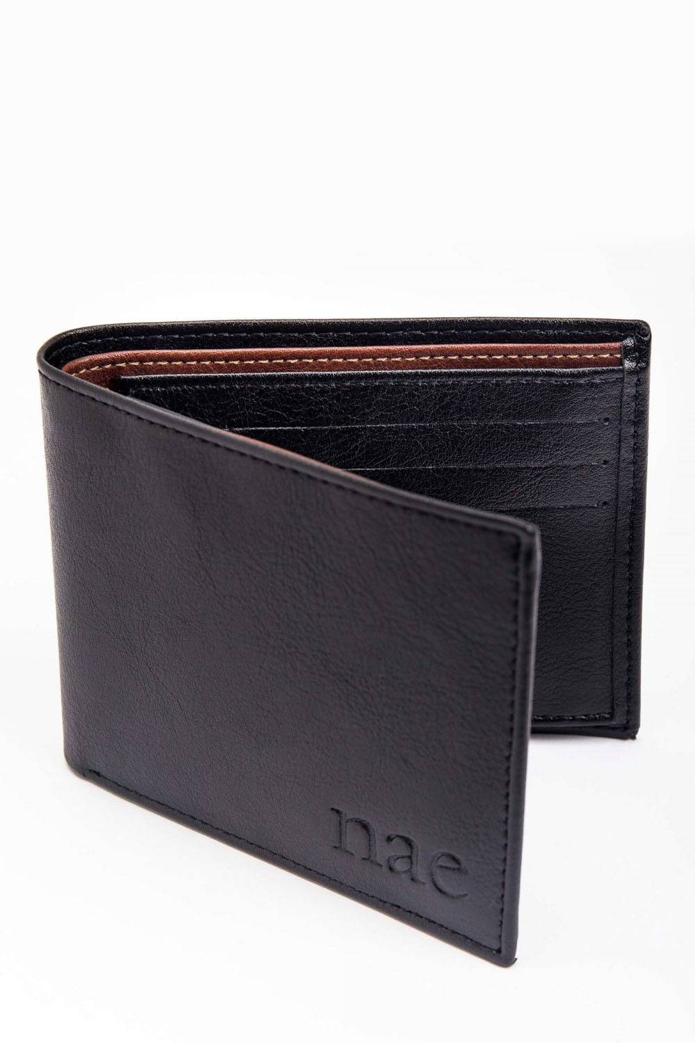 nae luxury vegan leather wallet