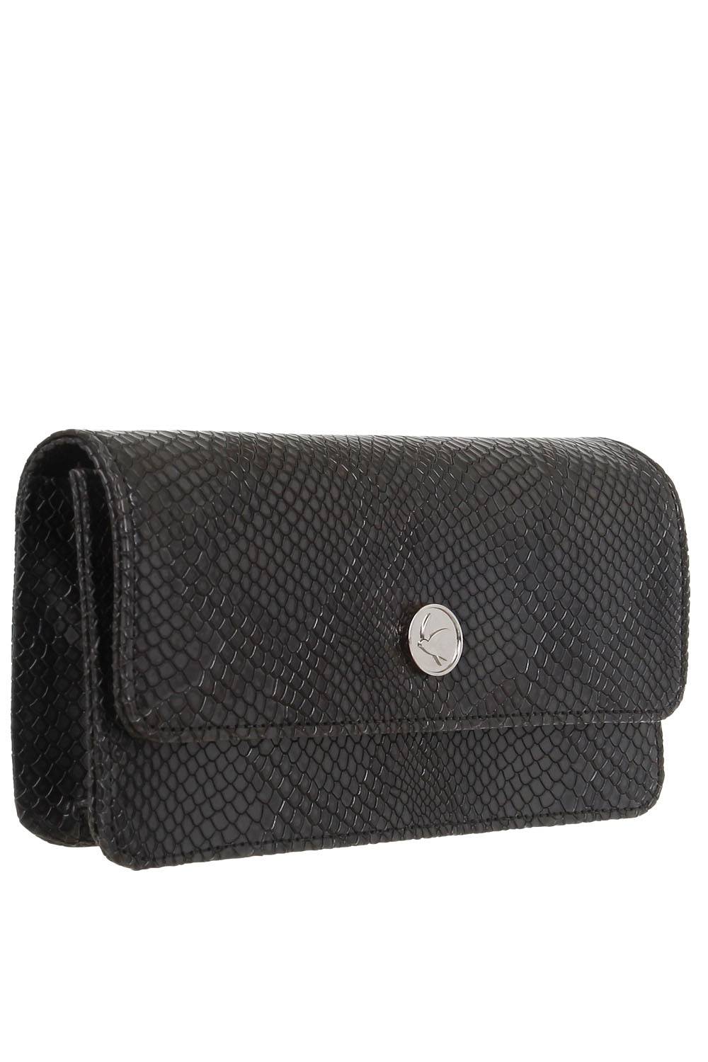 svala luxury vegan leather wallet