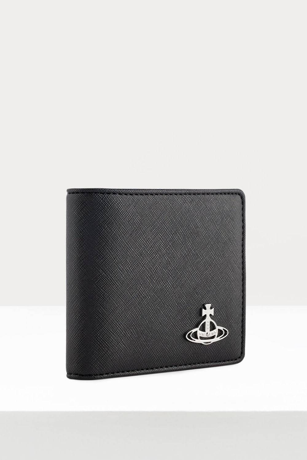 vivienne westwood vegan leather wallet