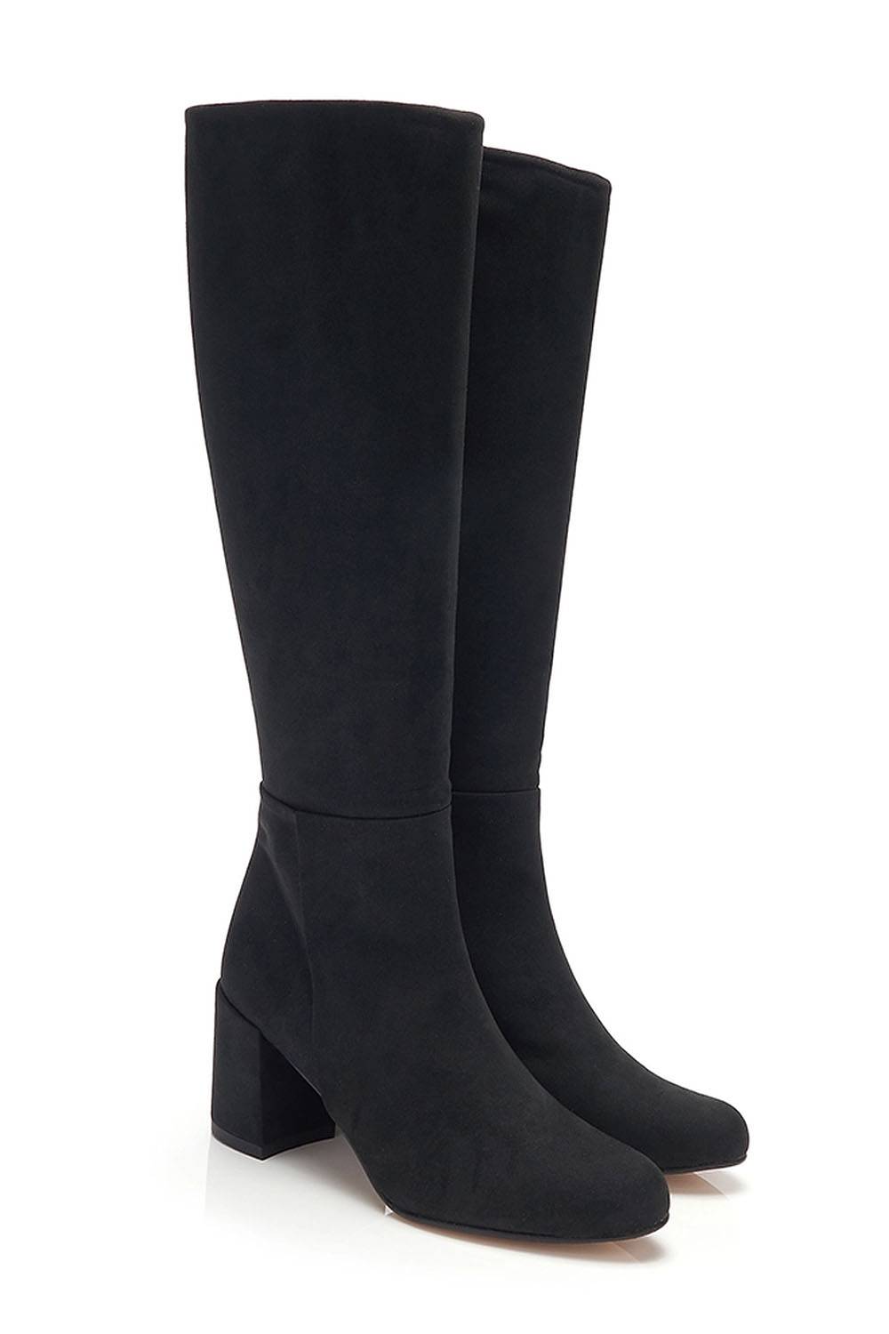 beyond skin vegan tall boots