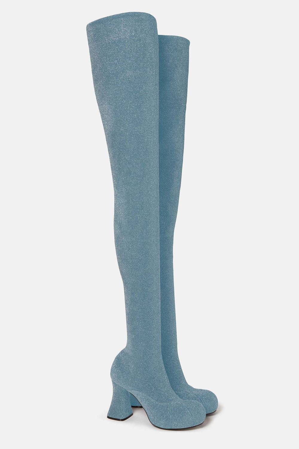 stella mccartney vegan tall boots