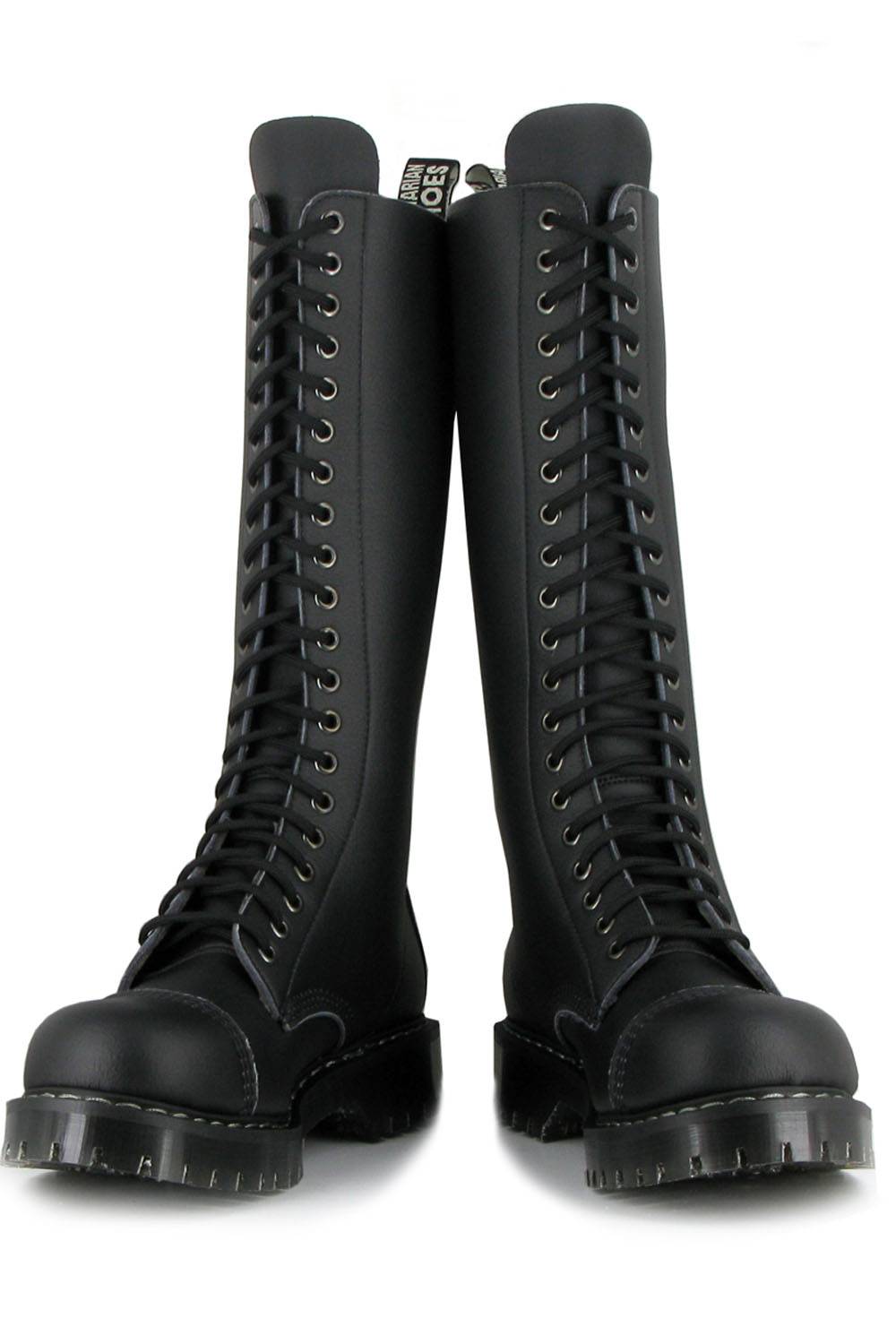 vegetarian vegan knee high boots