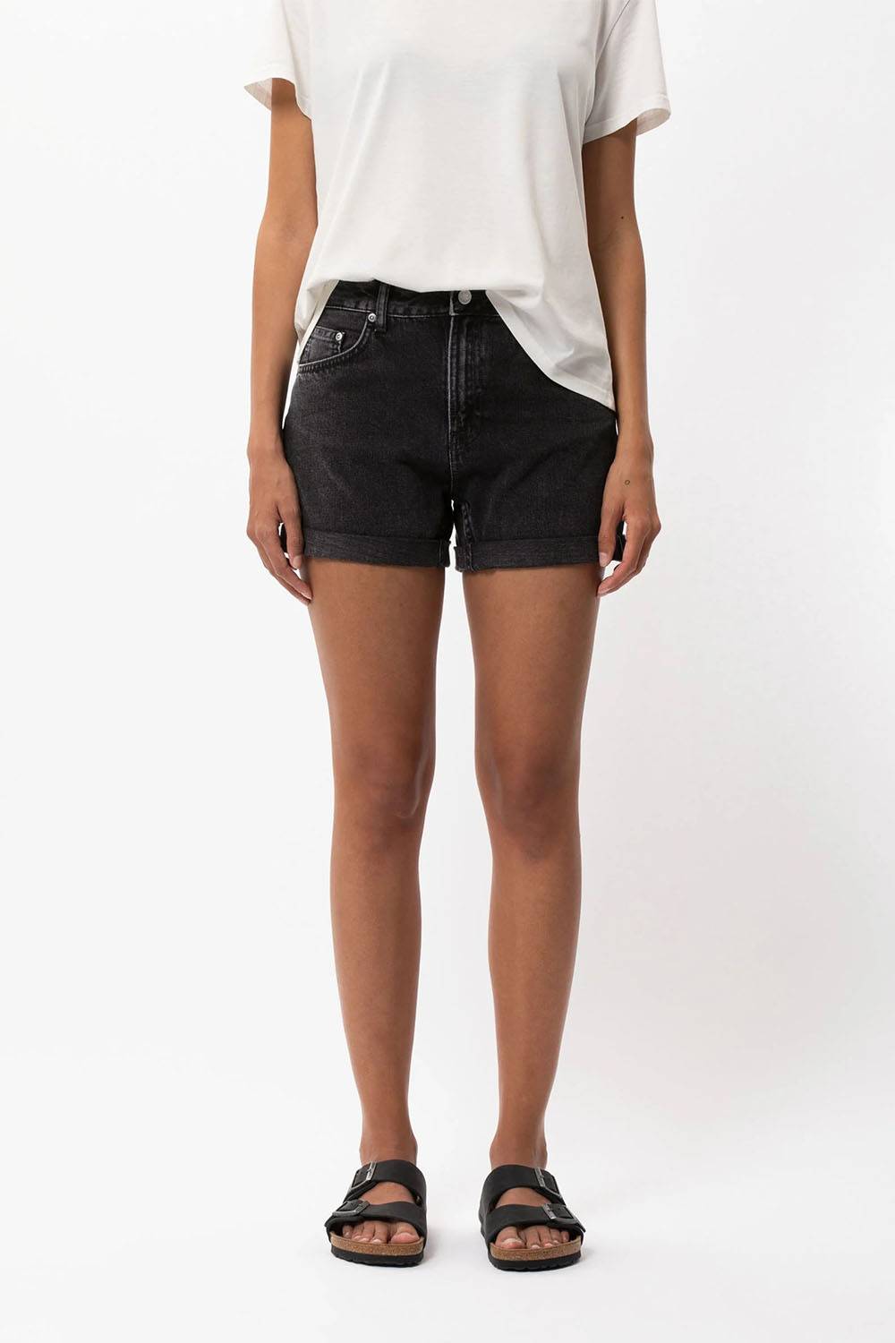 nudie jeans rap concert shorts