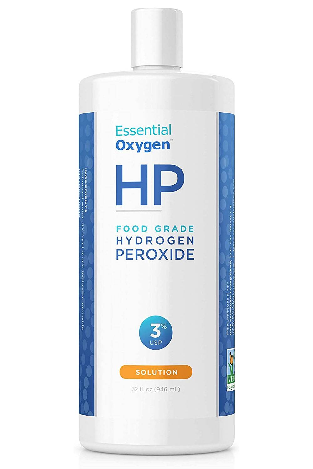 hydrogen peroxide whiten whites