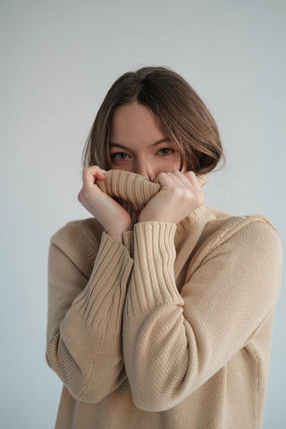 woman jumper